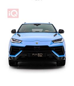 لامبۆرگینی ئوروس